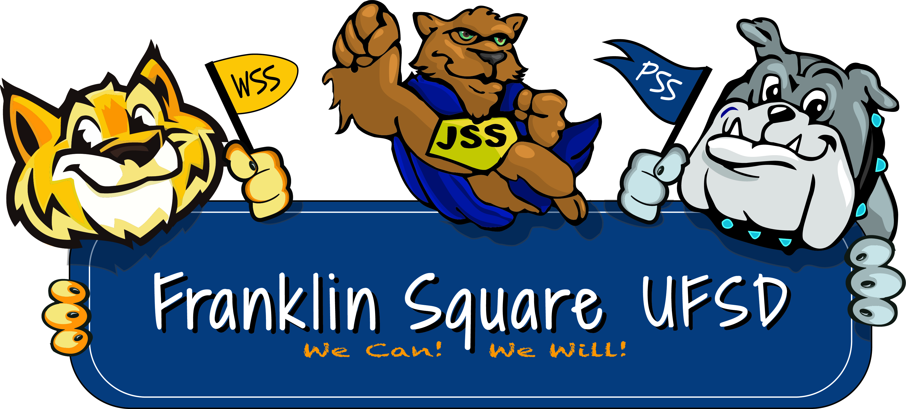 Franklin Square Union Free School District's Logo
